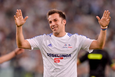 Del Piero: «Finale Champions? La Juventus può farcela»