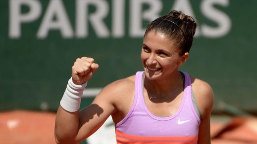 Roland Garros: Errani impresa con la Williams a 7,0