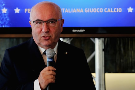 Tavecchio: Ora Blatter non può fare le riforme
