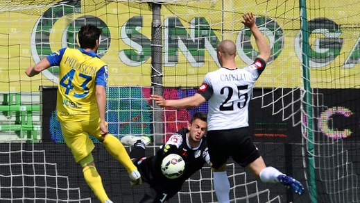 Frosinone, idea Leali. Piste Viviani-Avenatti