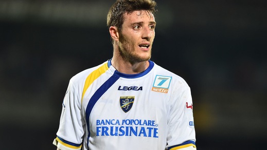 Ciofani: «Serie A, sogno che si avvera»