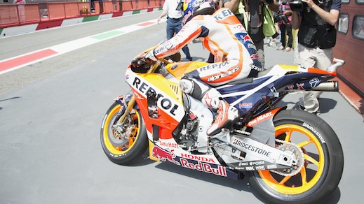 MotoGp Honda, Pedrosa: «Dal Mugello buone sensazioni»