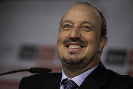 Benitez: «Sarà un Real Madrid offensivo»