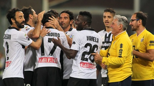 Piazza: «Per il Parma nulla di garantito»