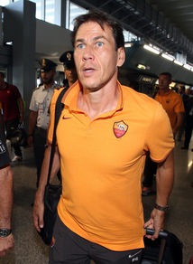 Roma, vertice a Londra: Garcia non sarà presente