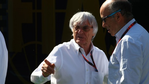 F1, Ecclestone contro lo Strategy Group