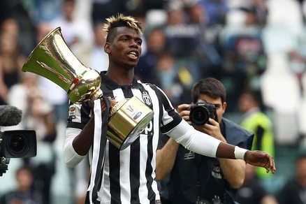 Il consiglio di Trezeguet: «Pogba, resta alla Juve»
