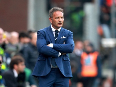 Finalmente il Milan ha scelto: Mihajlovic il nuovo allenatore