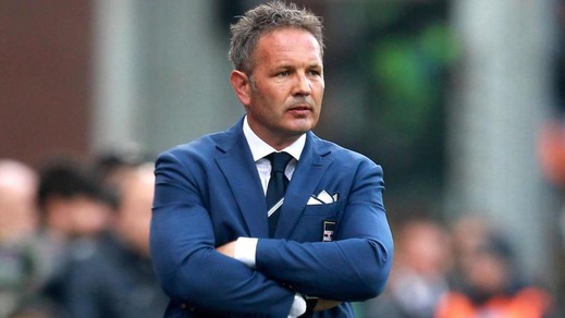 Finalmente il Milan ha scelto: Mihajlovic il nuovo allenatore