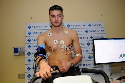 Hoedt: «Lazio, una bella sfida. Arrivo in un top club»