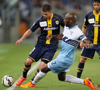 Ciani lascia la Lazio: «L'avventura è finita»