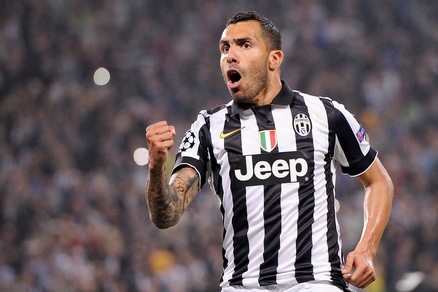 Tevez: «Barcellona il top, serve una Juve perfetta»