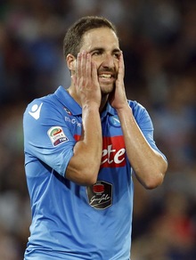 Higuain dalla paura ai dubbi sul futuro