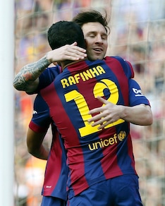 Lazio, Rafinha si può liberare dal Barcellona