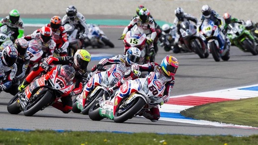 SBK Misano: accordo per altri 4 anni