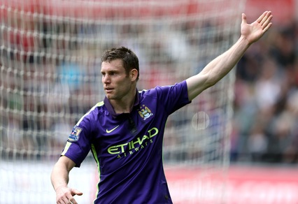 Roma, sfuma Milner. Ha firmato per il Liverpool