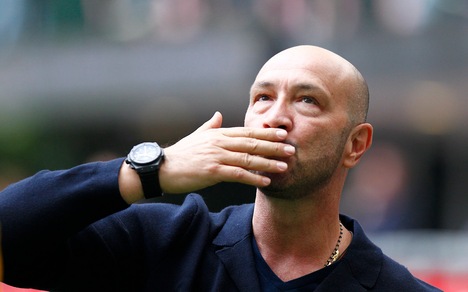 Zenga sbarca a Genova: «Samp, sono tornato!»