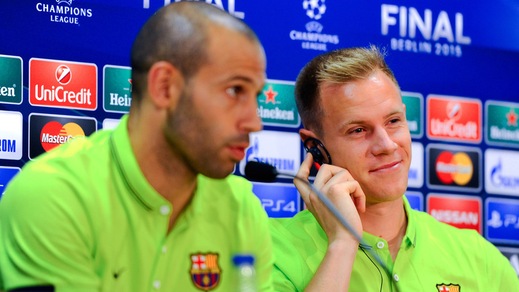 Mascherano non si fida: «La Juve? Non è la tradizionale squadra italiana»