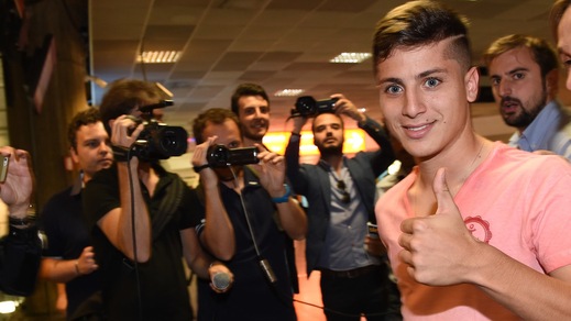 Palermo, Cassini-day per le visite e la firma