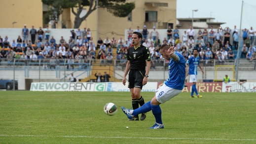 Per Como-Bassano l'arbitro è Rapuano