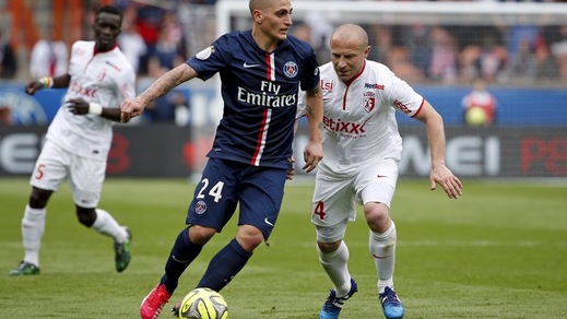 Calciomercato, Verratti: in quota il Real è più vicino