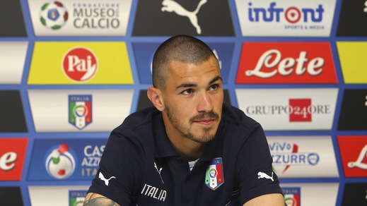 Romagnoli alla Roma: «Ora sono più forte»