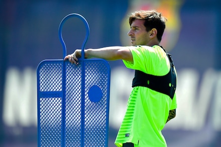 Juventus-Barcellona, Messi: «Mai sottovalutare le italiane