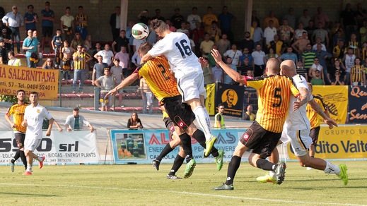 Juve Stabia, risolto contratto di La Camera