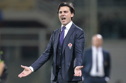 Fiorentina, Della Valle: Montella, ora basta