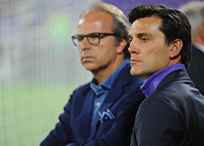 Montella: «Sorpreso dal comunicato, disponibile a continuare»