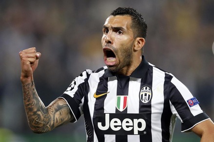 L'Atletico Madrid: «Tevez? È difficile, ma...»