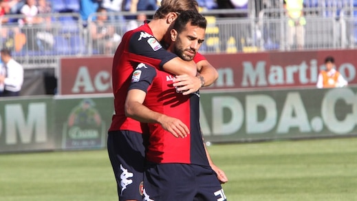 Frosinone, piace Sau. Leali resta un obiettivo