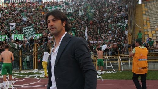 Avellino, risoluzione consensuale con Rastelli