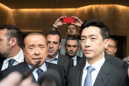Taechaubol, passi in avanti per una quota del Milan