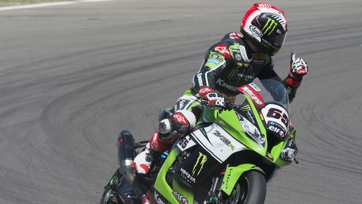 Sbk, Portimao: Rea davanti nelle prime libere