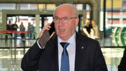 Tavecchio: «Forza Juventus. Tifiamo anche per il ranking»