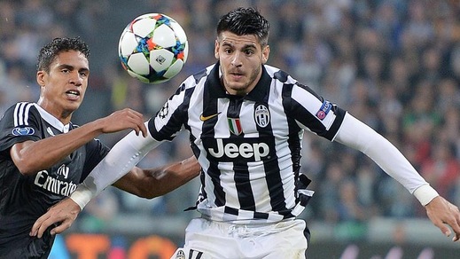 Morata: «Messi? Le cose di cui avere paura sono altre»