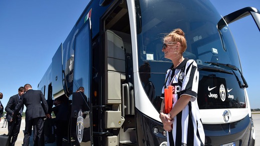 Juventus-Barcellona live in versione mobile su TimVision