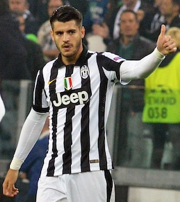 Il padre di Morata a gamba tesa: «Alvaro è sul mercato»