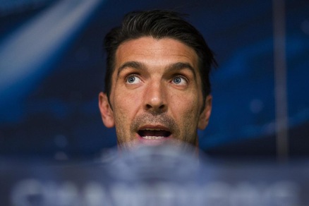 Juventus-Barcellona, Buffon: «Finale inaspettata, è grande gioia»