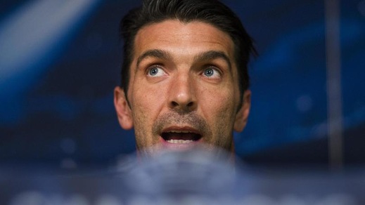 Juventus-Barcellona, Buffon: «Finale inaspettata, è grande gioia»