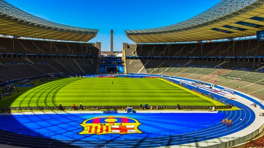 Berlino, quanti ricordi... Lo stadio è pronto per la finale