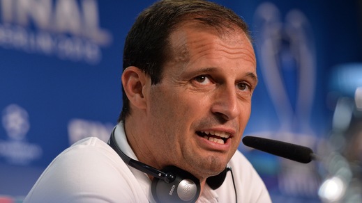 Allegri: «Barça battibile. Manca l'ultimo passo»