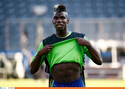 La Juve testa l'Olympiastadion. Bianconeri pronti per il Barça
