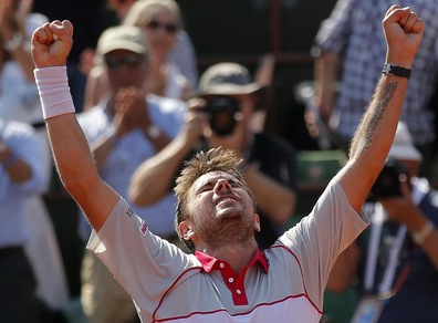 Roland Garros, Tsonga ko: Wawrinka vola in finale