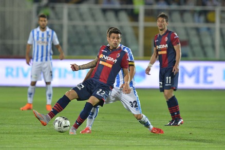 Pescara-Bologna 0-0. Si decide tutto al Dall'Ara