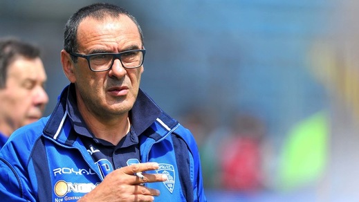Empoli, per Sarri rebus da sciogliere