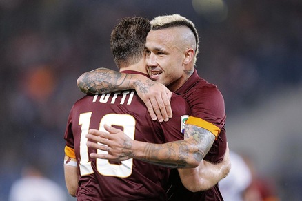 Nainggolan, blitz Inter col Cagliari