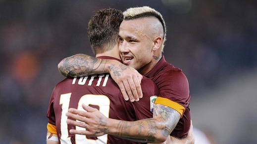 Nainggolan, blitz Inter col Cagliari