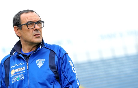 Napoli, la lista di Sarri porta a Empoli